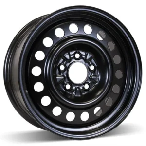 RSSW – Steel – Black – 16″x7″ 44mm – All weather Wheels – X44651